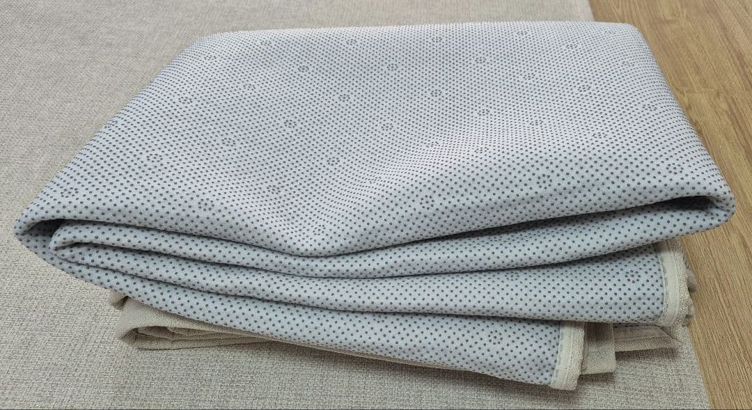 [値下]アンティークフラワー ジャカード ラグ 230×170cm／高密度織り