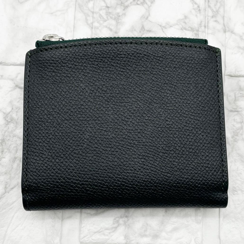 未使用級✨Maison Margiela FLIP FLAP 折り財布 近年