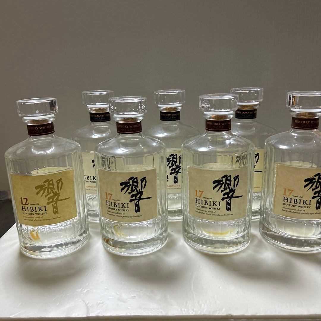 響17年3本　　12年1本　スタンダード3本