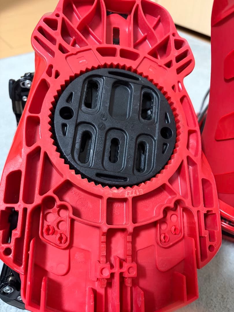 【美品】SALOMON RHYTHM Mサイズ サロモン　ビンディング