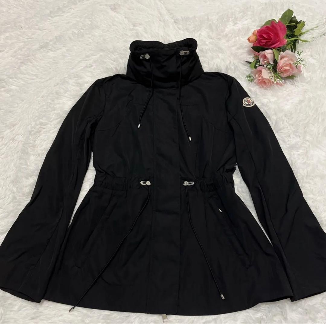 【未使用級】 モンクレール OCRE GIUBBOTTO ナイロンジャケットS