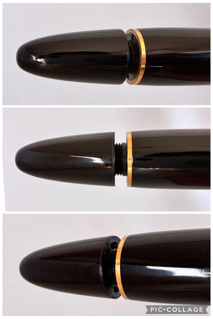 マイスターシュテュック149 14C中白（F相当／推定1970年代前半）