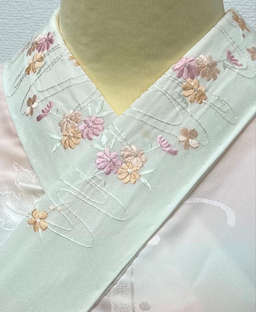 振り袖　フルセット　長襦袢　金彩加工　成人式　赤　桜　結婚式　ガード加工　765