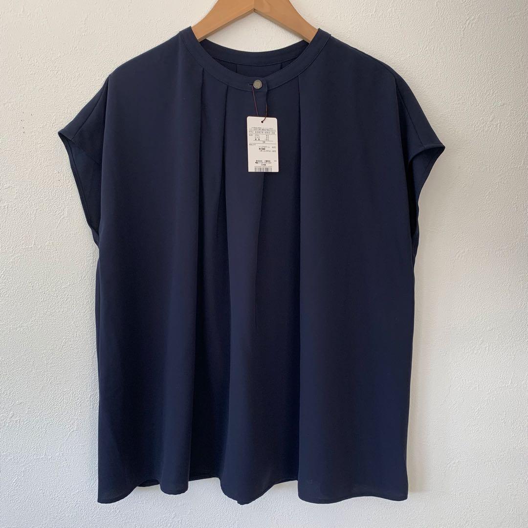 【未使用品】MACKINTOSH LONDON フレンチスリーブ ブラウス/38