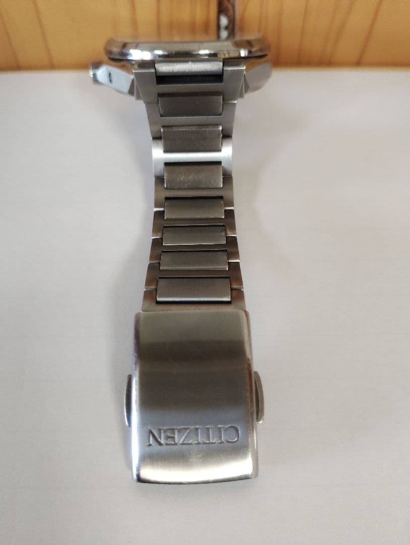 時計 CITIZEN ATTESA ACT Line BU0060-68E