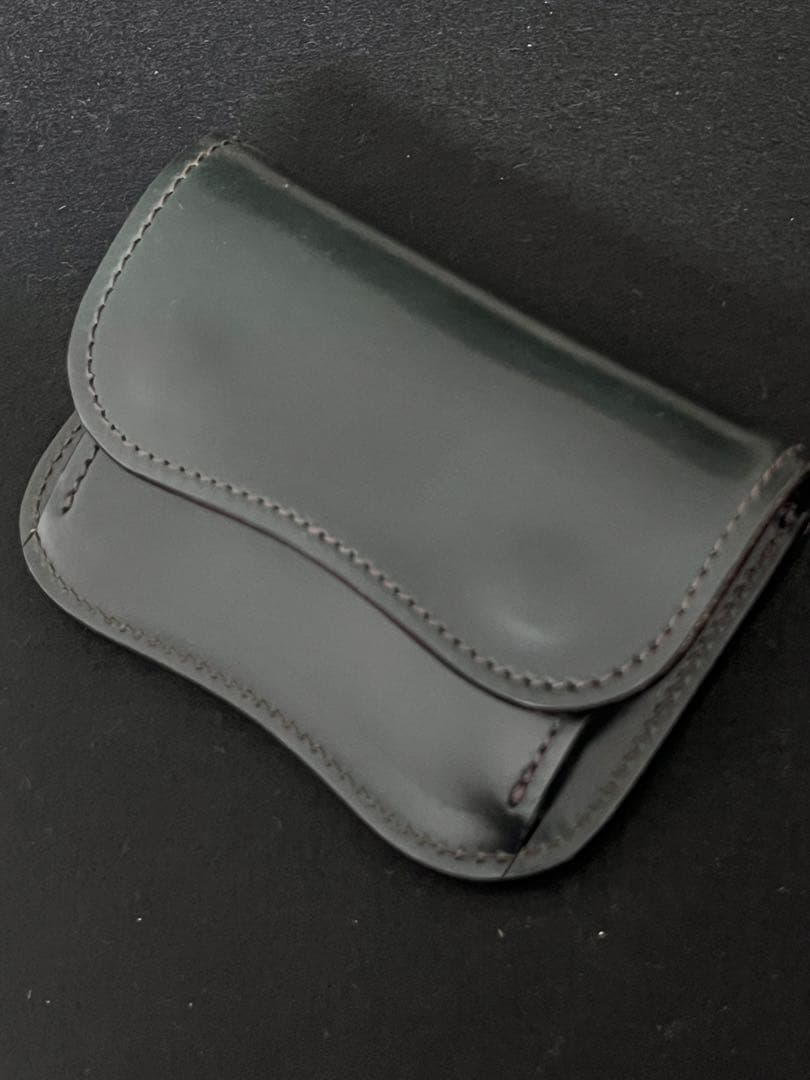 ラストクロップス タング フルコードバン グリーン LASTCROPS