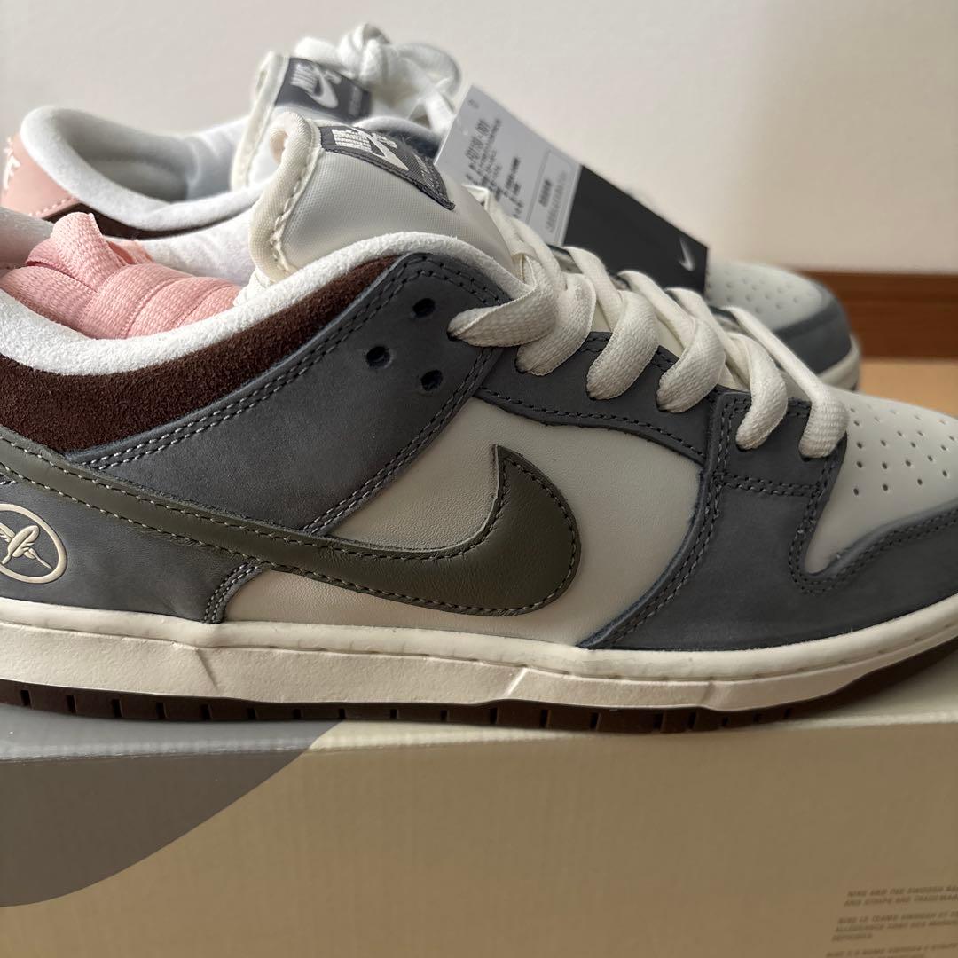堀米 雄斗(Yuto Horigome) × Nike SB Dunk
