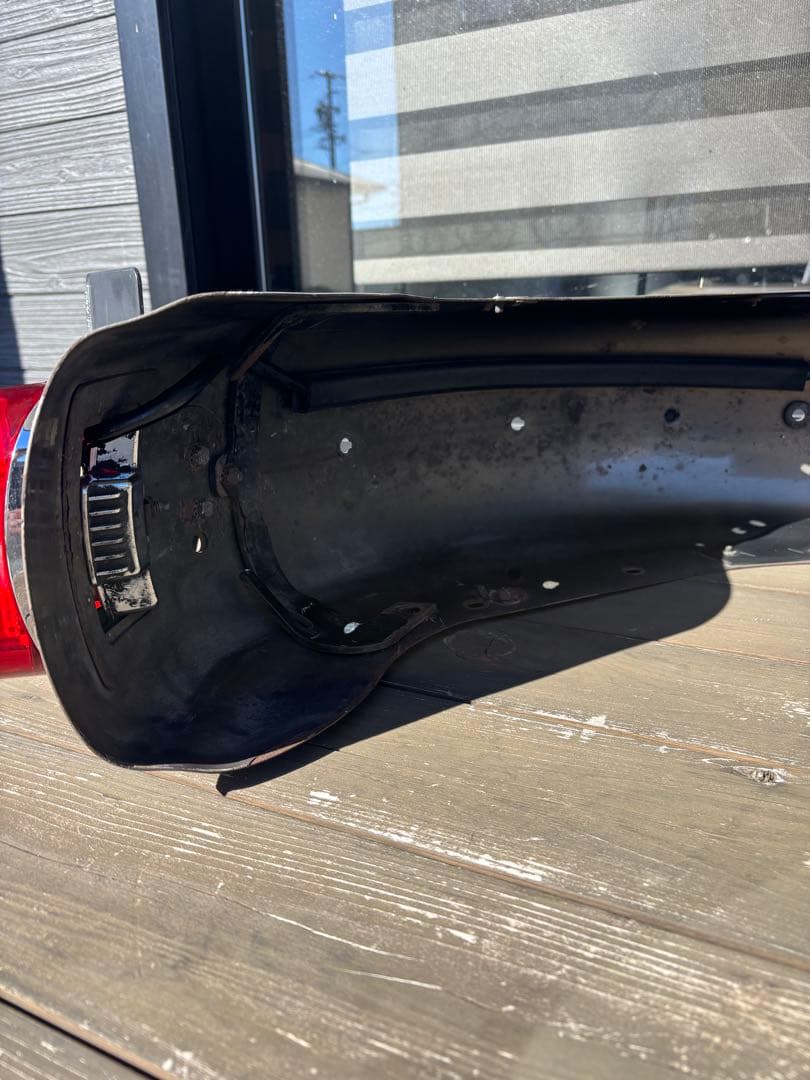 Harley-Davidson Sportster フェンダーセット