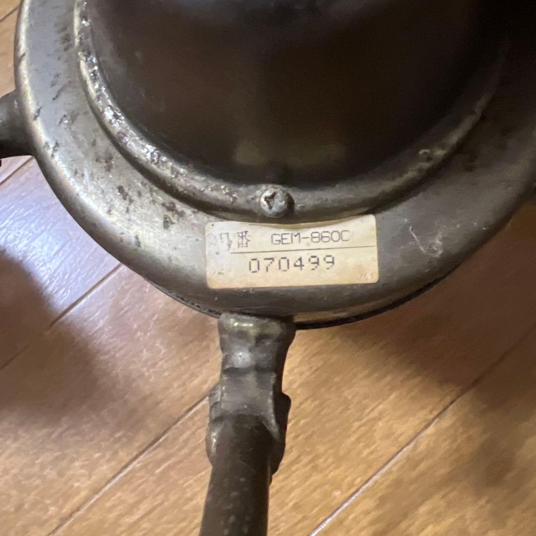 アンティーク　シーリングライト 5灯 フリル付き