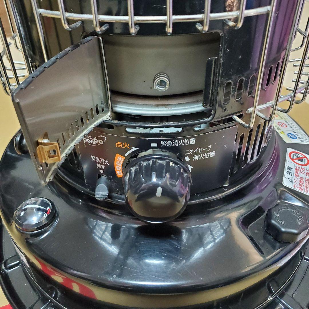 【状態良好】TOYOTOMI 石油ストーブ KS-67H