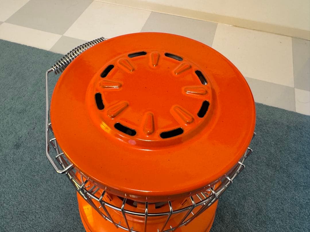 ジ*イ様 BEAMS別注　Sengoku Aladdin ポータブル ガスストー