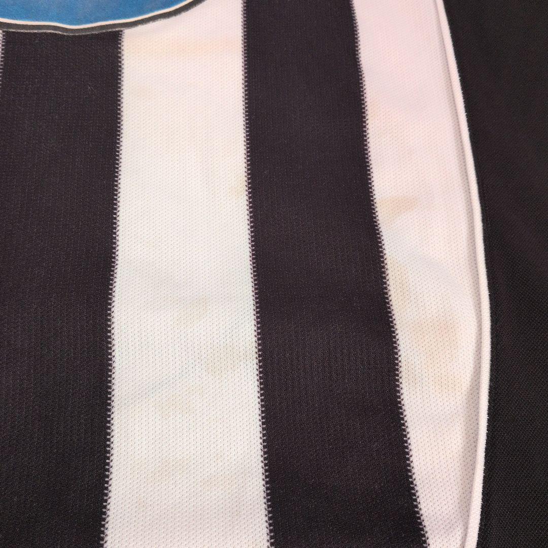 Lottoユベントスユニフォーム背番号11NEDVED　サイズUSA XL