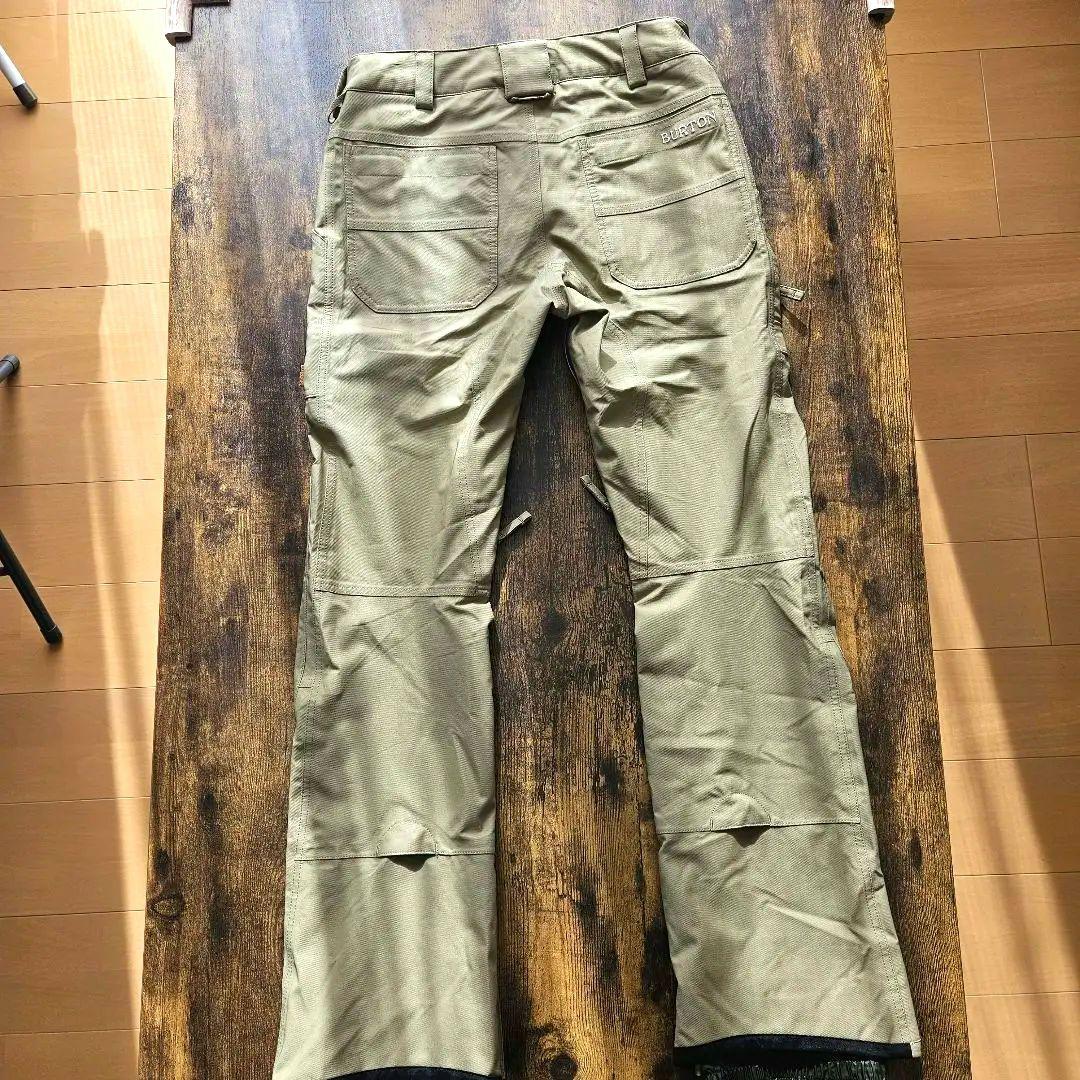 BURTON 等 スノーボードウェア スノボウェア 上下 セット スキー 防水