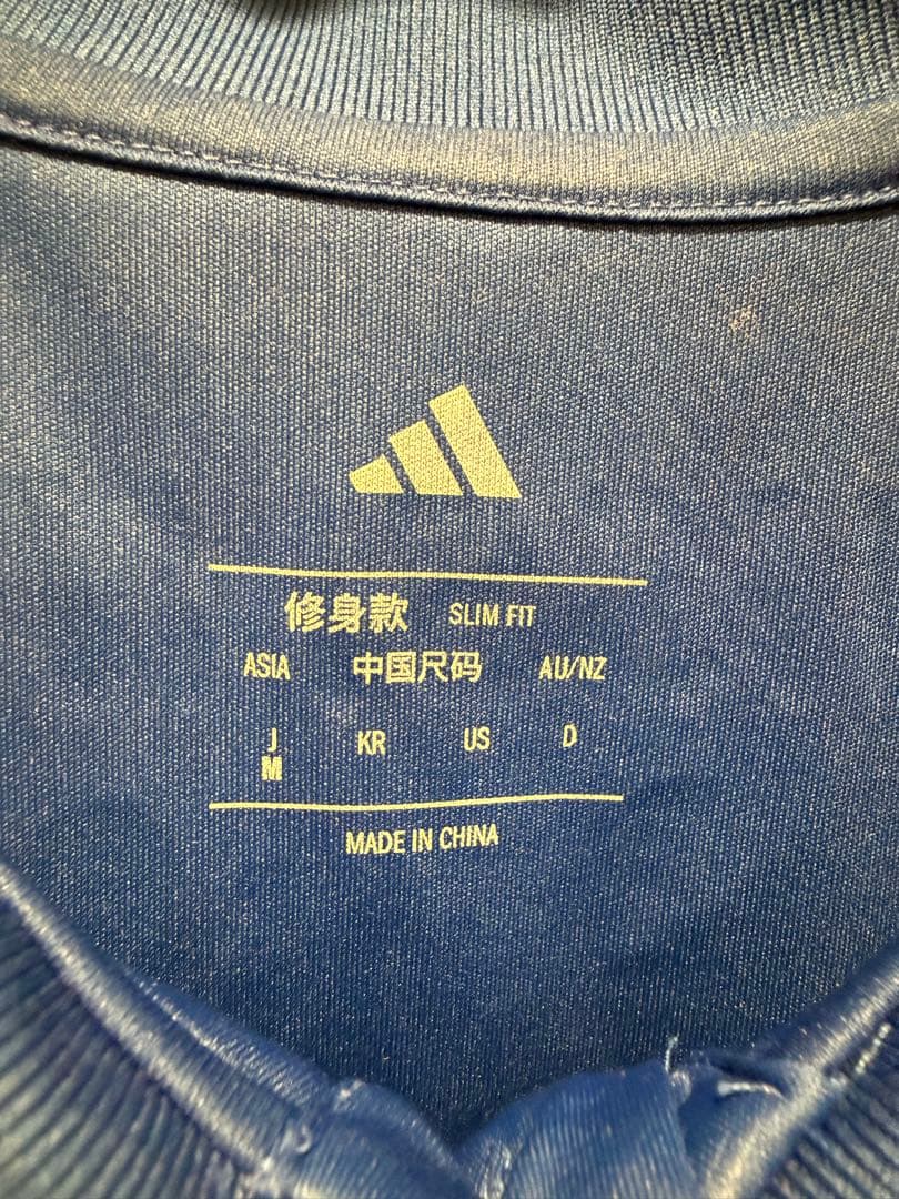 横浜Fマリノス 2025ホームユニフォーム No.14