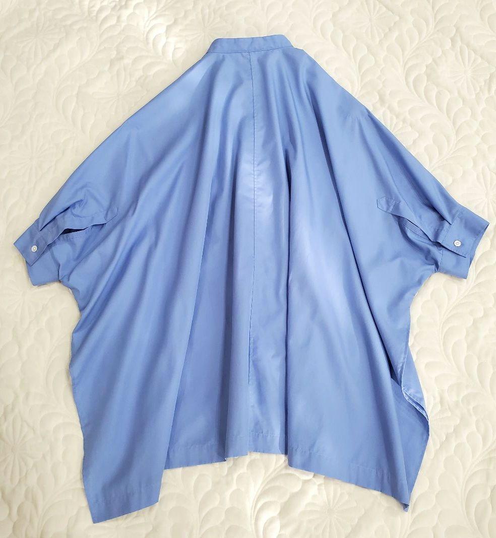 ジャーナルスタンダードレサージュ　ブロードドルマンシャツ ゆったりブラウス