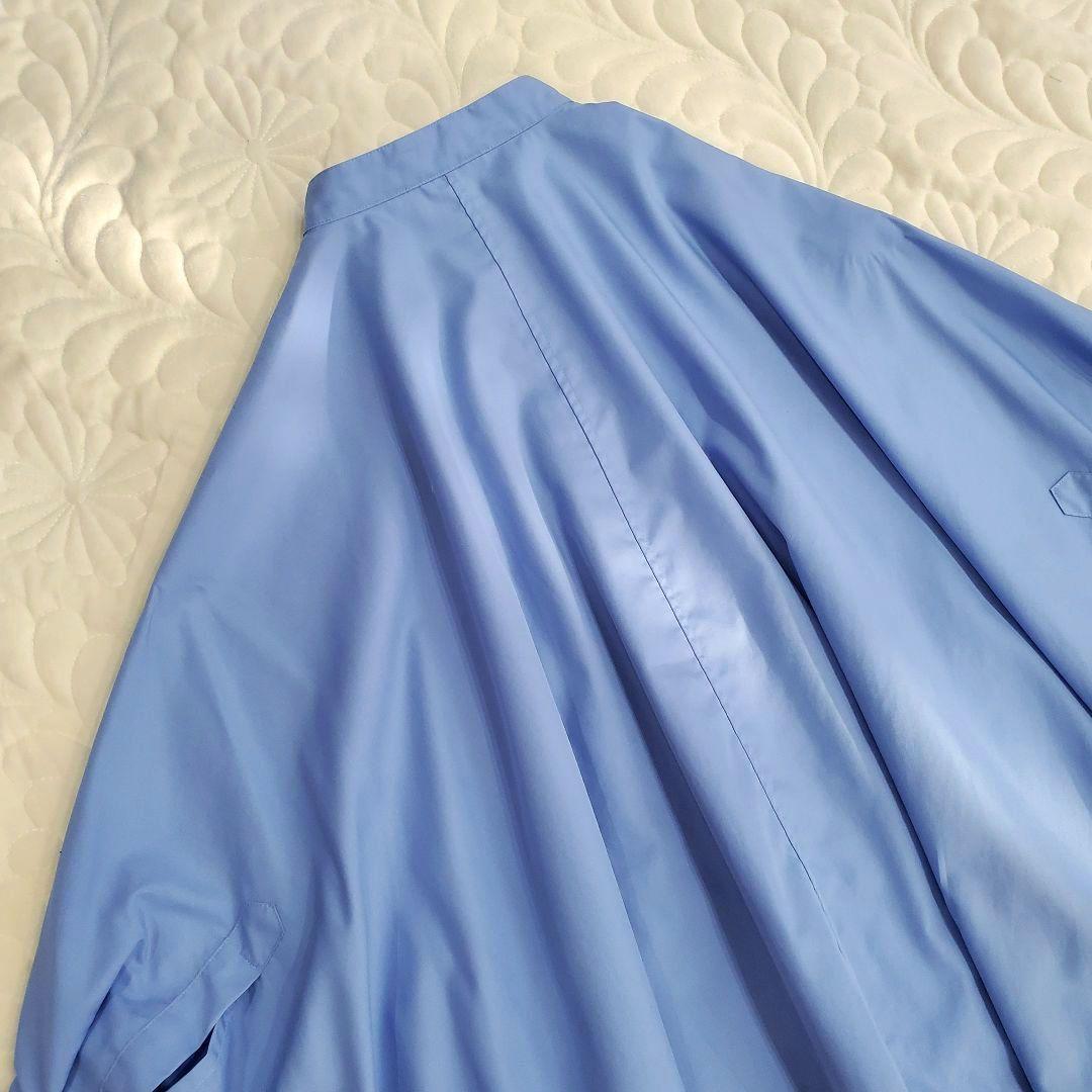 ジャーナルスタンダードレサージュ　ブロードドルマンシャツ ゆったりブラウス