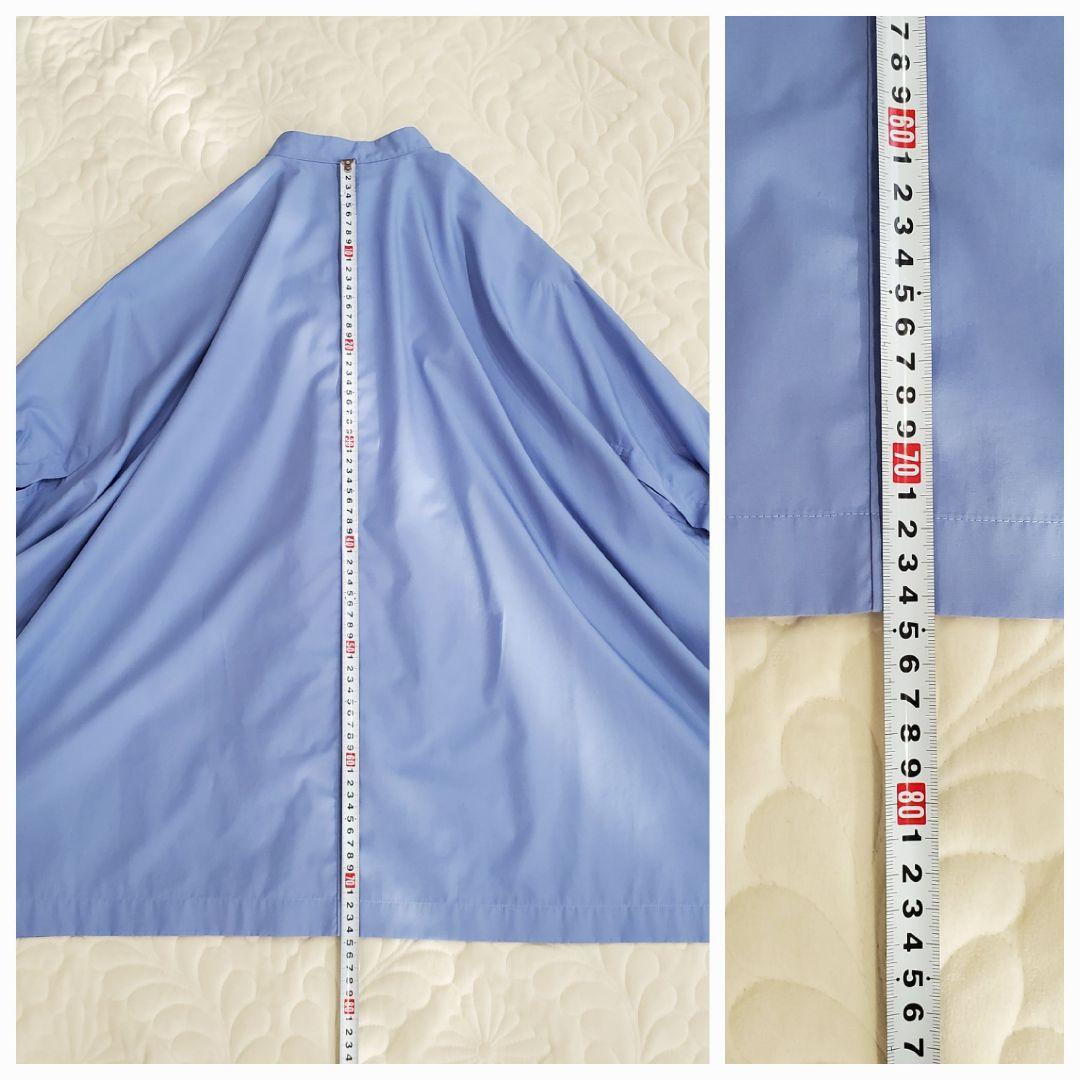 ジャーナルスタンダードレサージュ　ブロードドルマンシャツ ゆったりブラウス