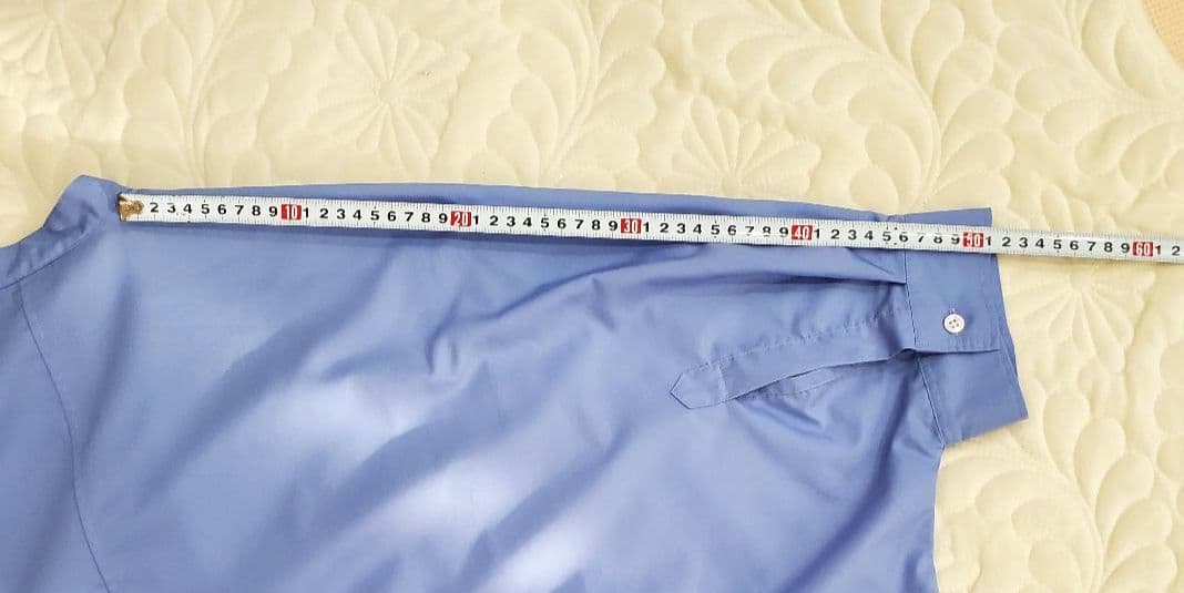 ジャーナルスタンダードレサージュ　ブロードドルマンシャツ ゆったりブラウス