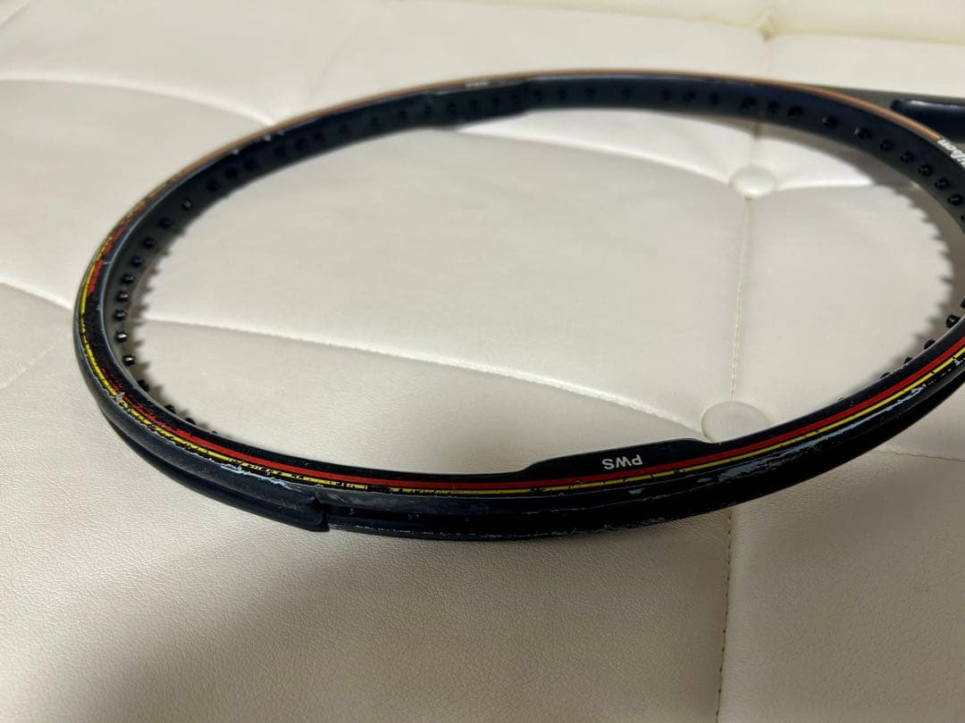 名器Wilson PRO STAFF MID／SL3 USED