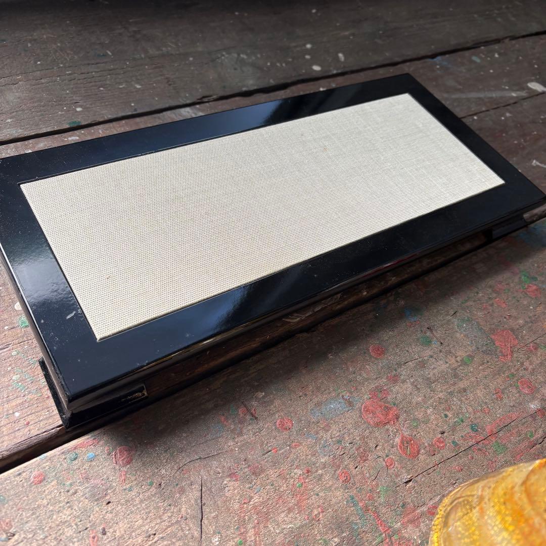 ガラス作家 川北成彦 さんのガラス雛 雛人形