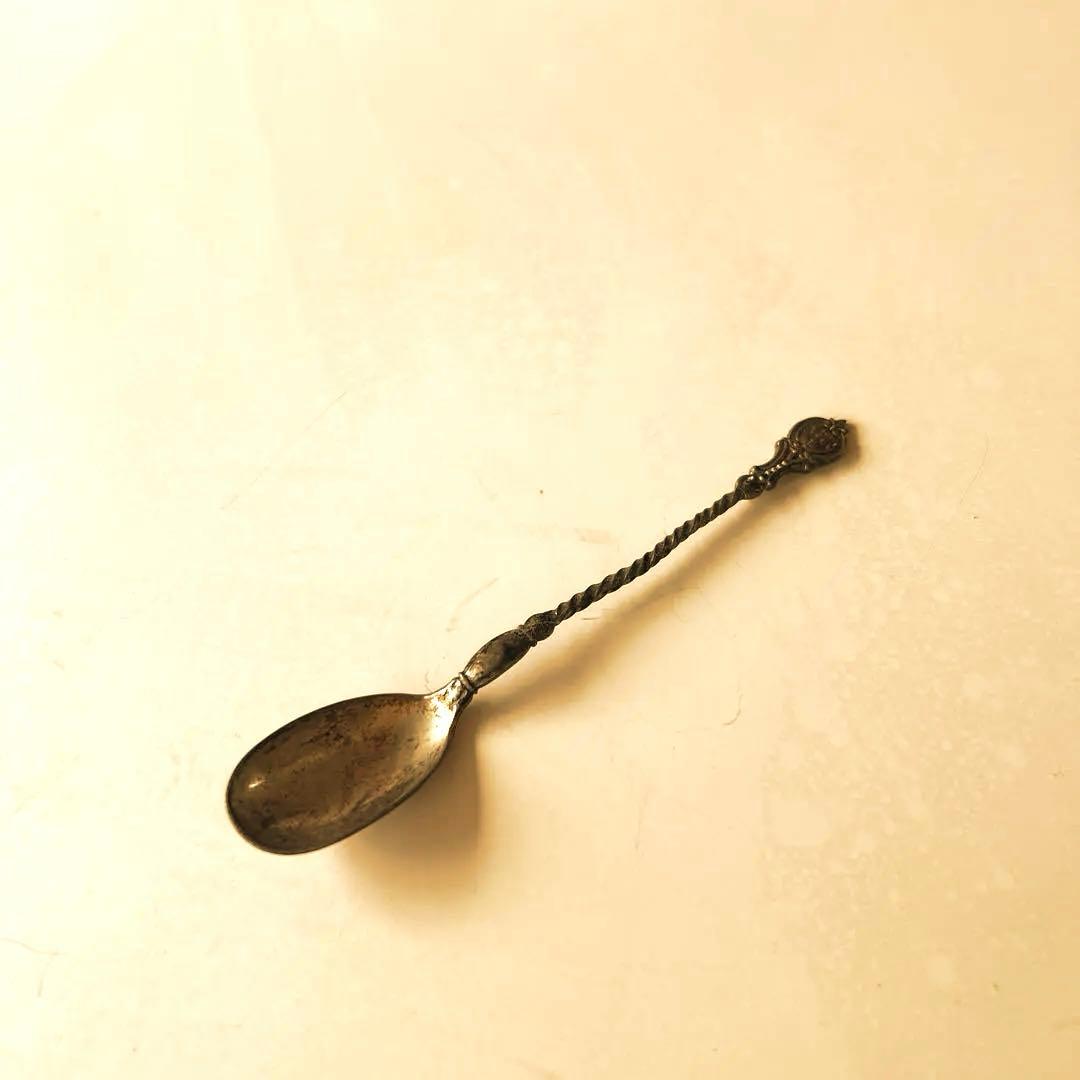 ティースプーン ツイストハンドル