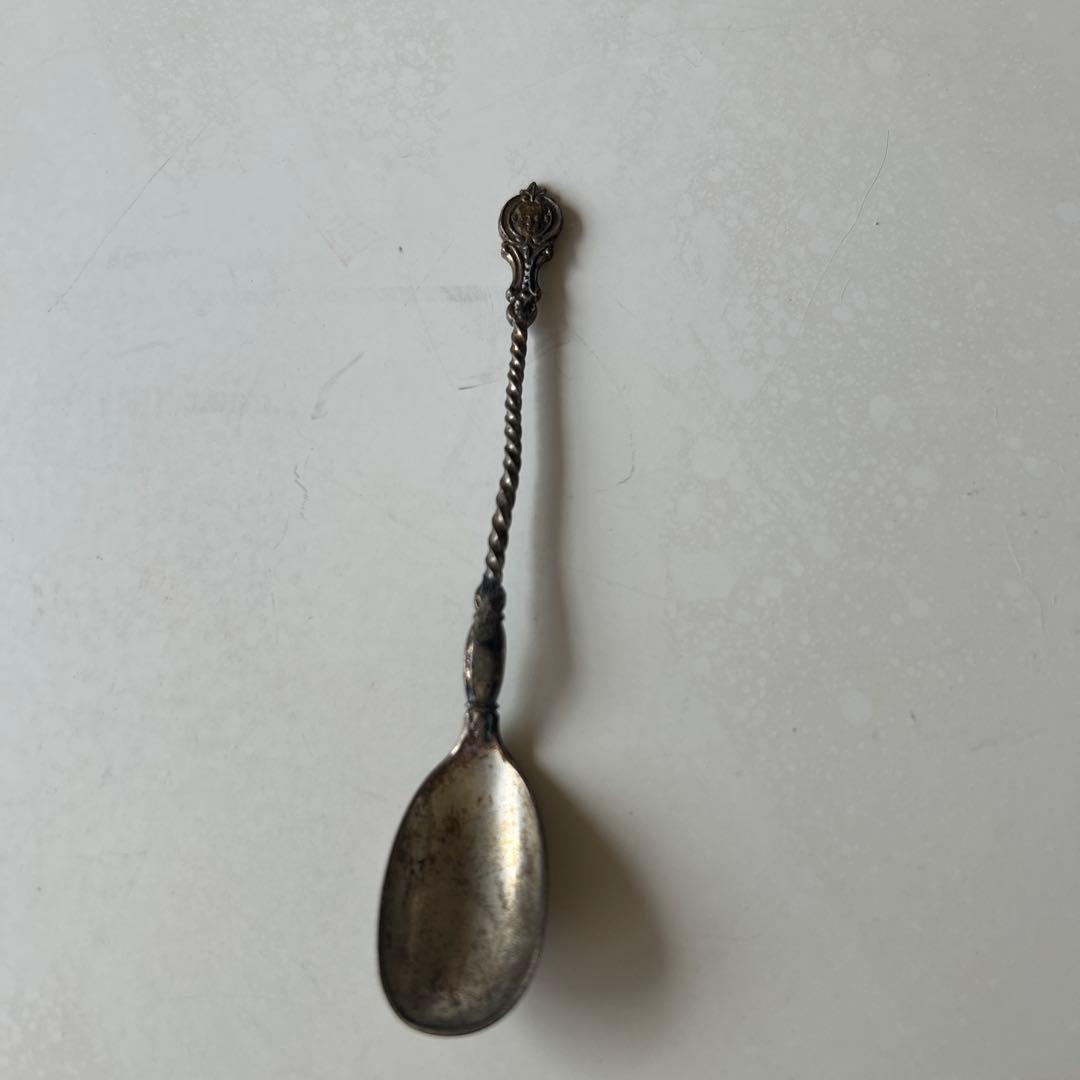 ティースプーン ツイストハンドル