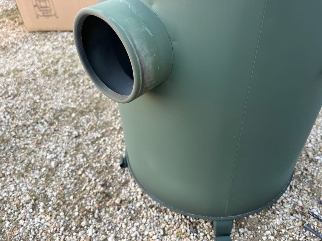 クッキングストーブ　ホンマ製作所　RS-41 薪ストーブ