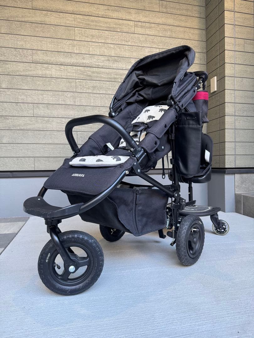 AirBuggy ココプレミア フロムバース+2ウェイボード他