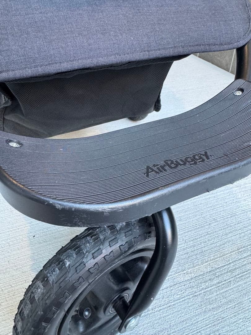 AirBuggy ココプレミア フロムバース+2ウェイボード他