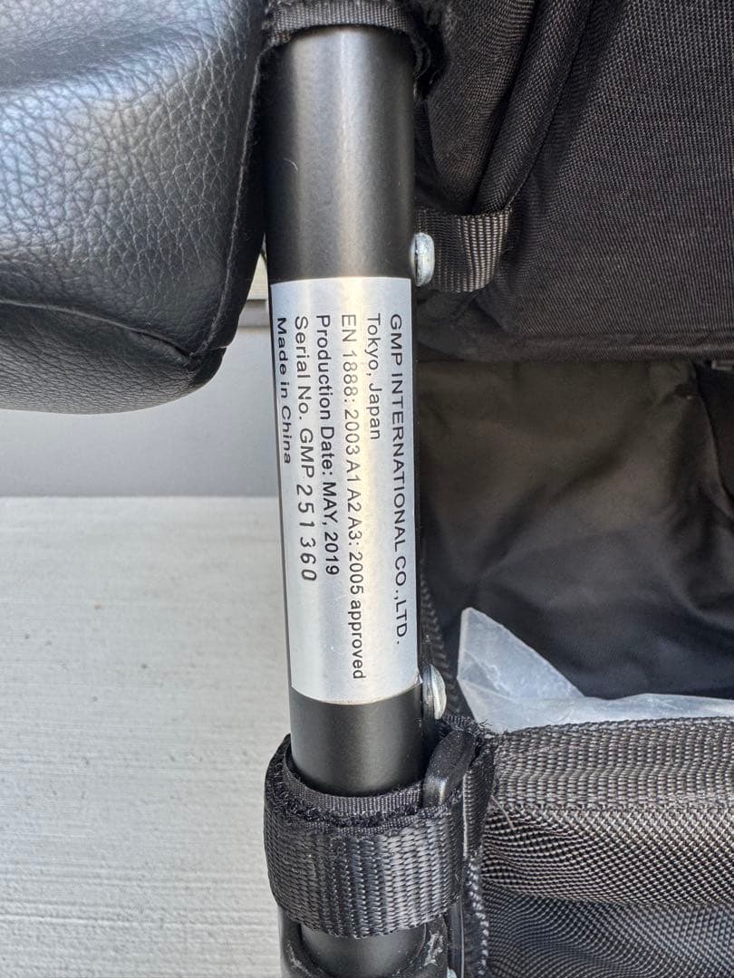 AirBuggy ココプレミア フロムバース+2ウェイボード他