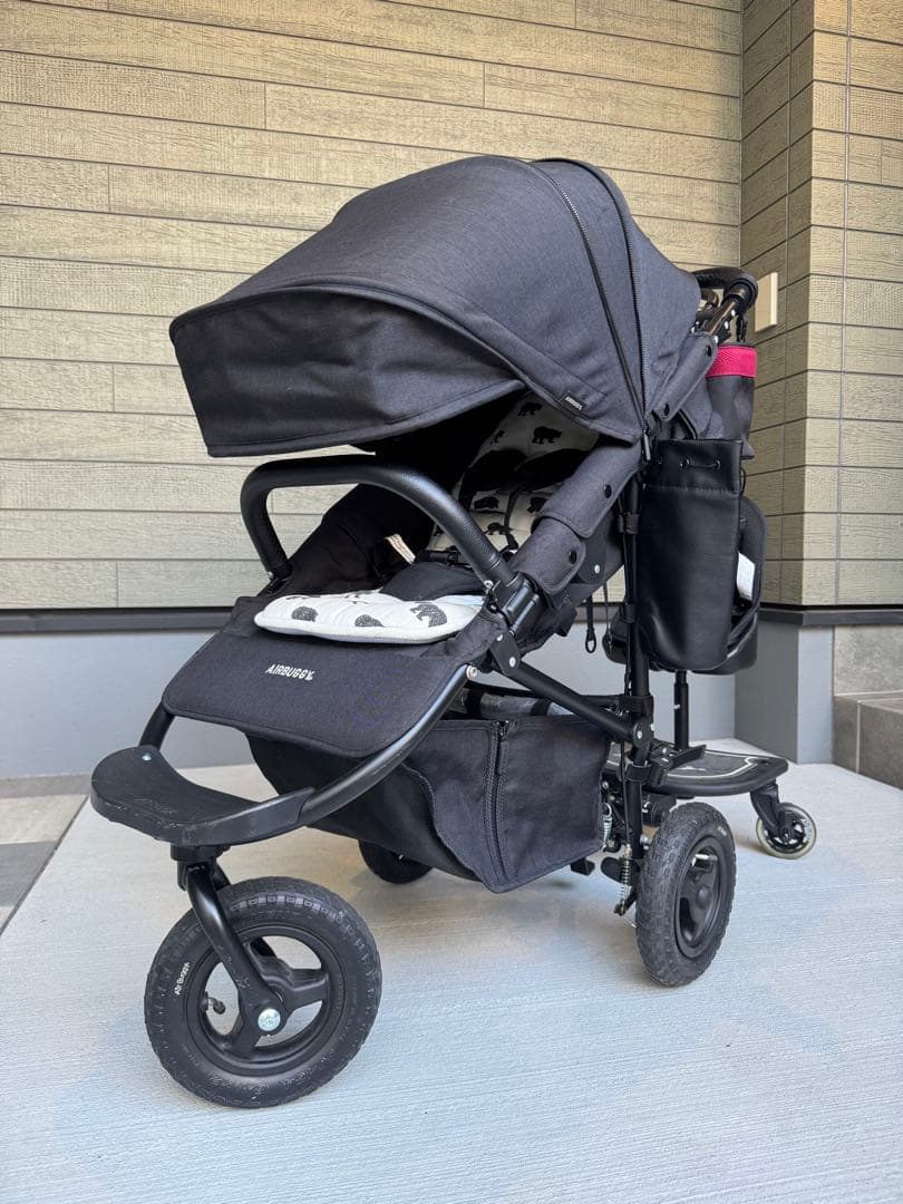AirBuggy ココプレミア フロムバース+2ウェイボード他