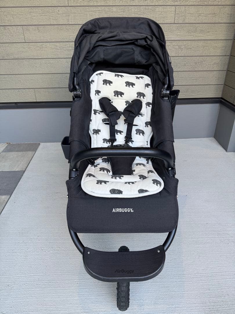 AirBuggy ココプレミア フロムバース+2ウェイボード他