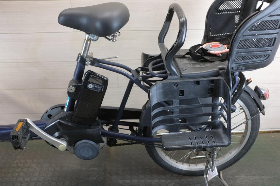 電動自転車 パナソニック　 20インチ 3段変速 12Ah　充電器有