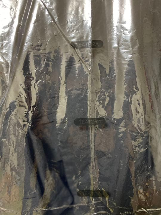 【カバー付】TEATORA Device coat p