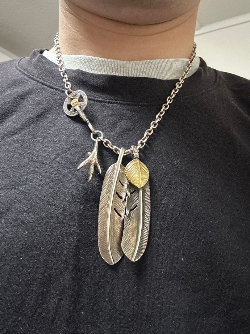 アクセサリー jgk