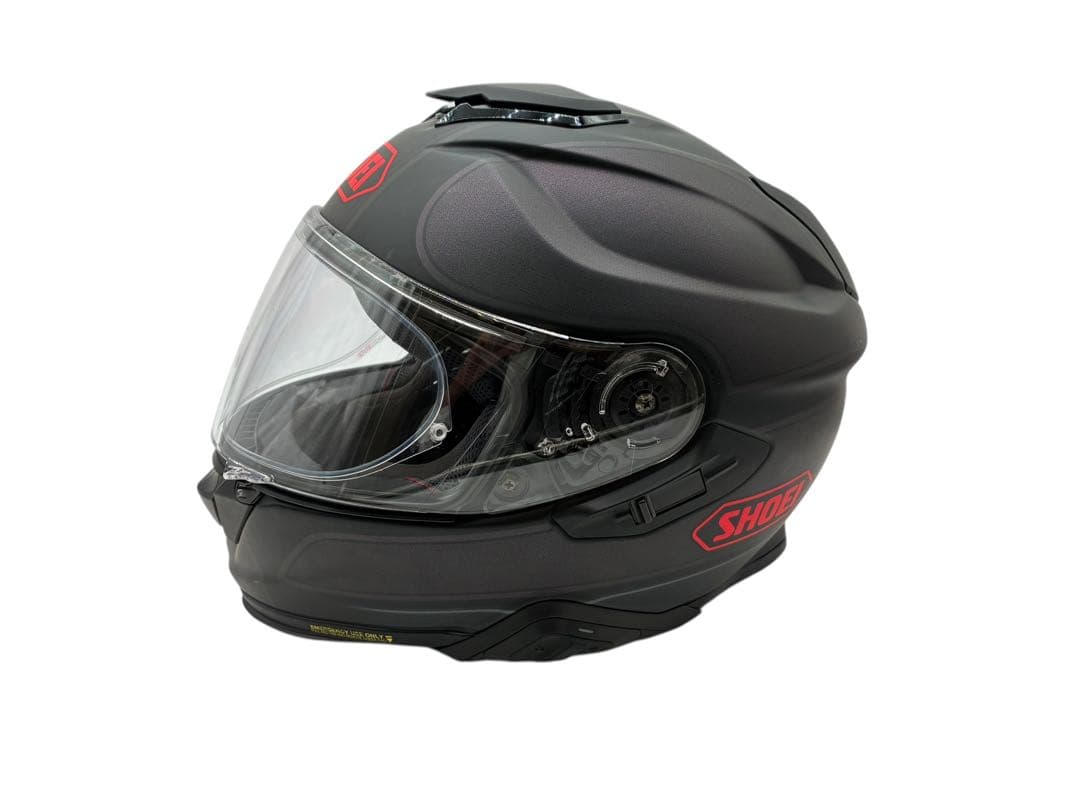 SHOEIGT-AirIIフルフェイスヘルメット+インカム　Mサイズ