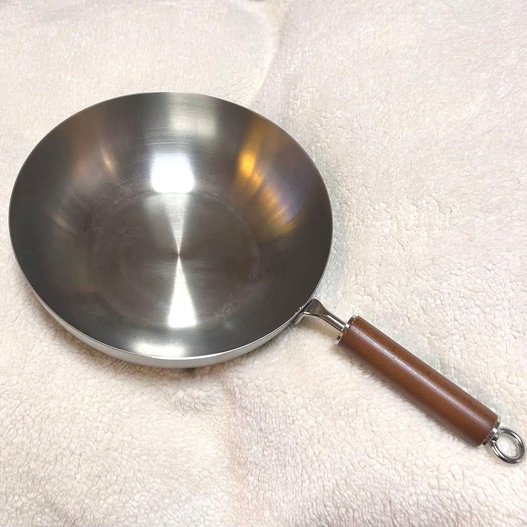 クーベル　フライパン深型27センチ　※蓋なし