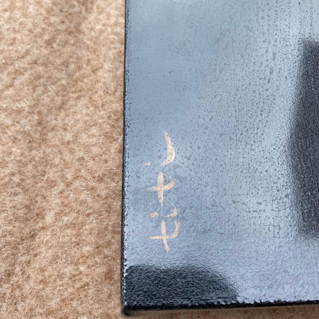 仏像デザイン アート作品 黒と金　TiTi作