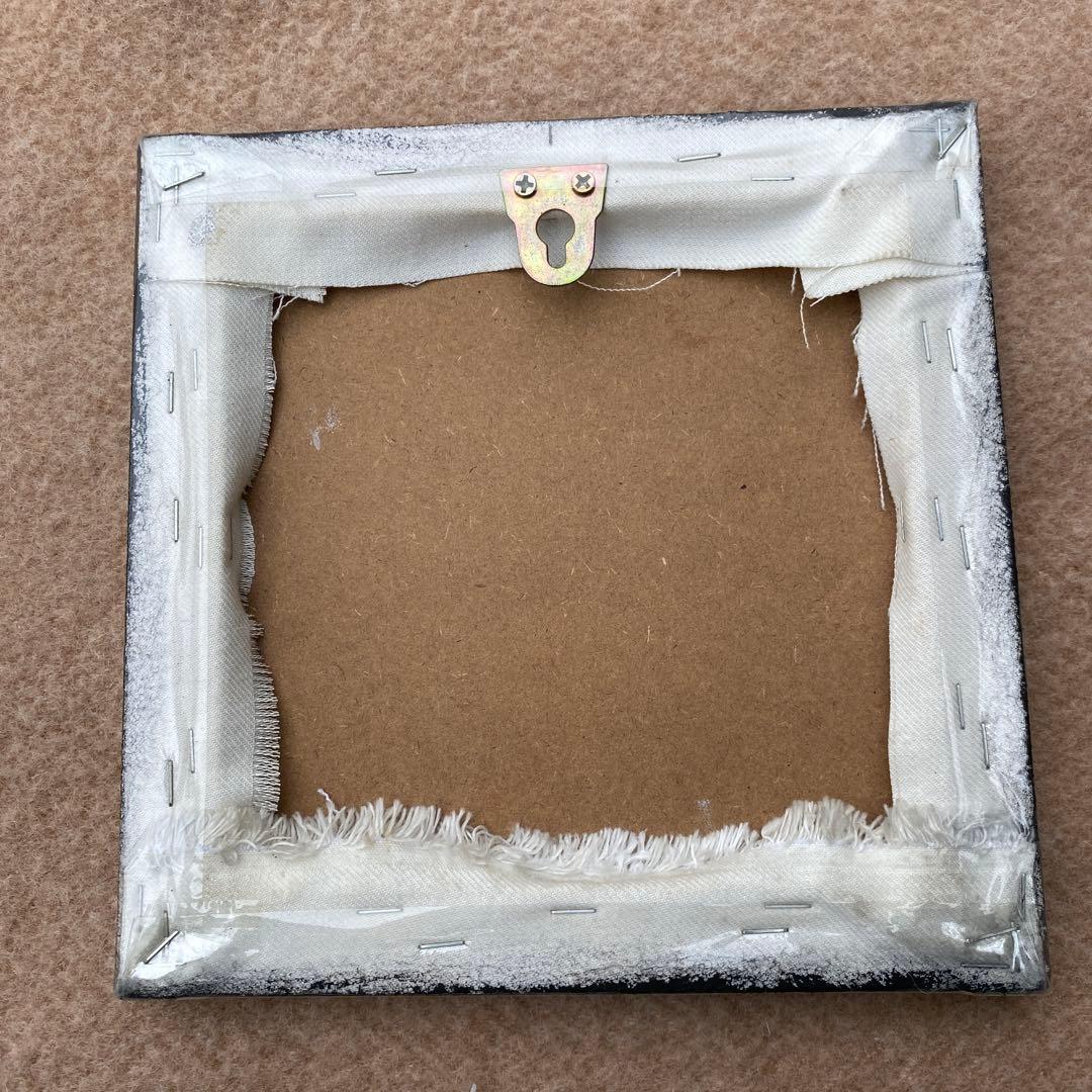 仏像デザイン アート作品 黒と金　TiTi作