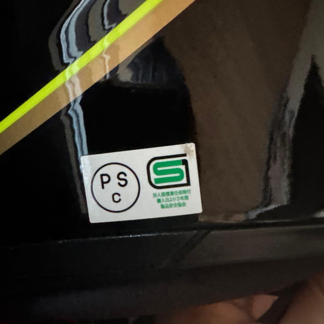 AGV K1 V.ロッシ GOTHIC アジアンフィット　Ｌサイズ