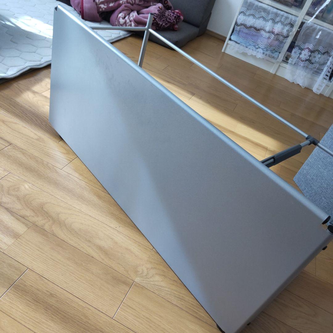 クリナップ家電収納下ワゴン