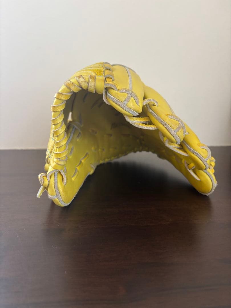 ミズノプロ　軟式　投手　グローブ　mizuno pro グラブ