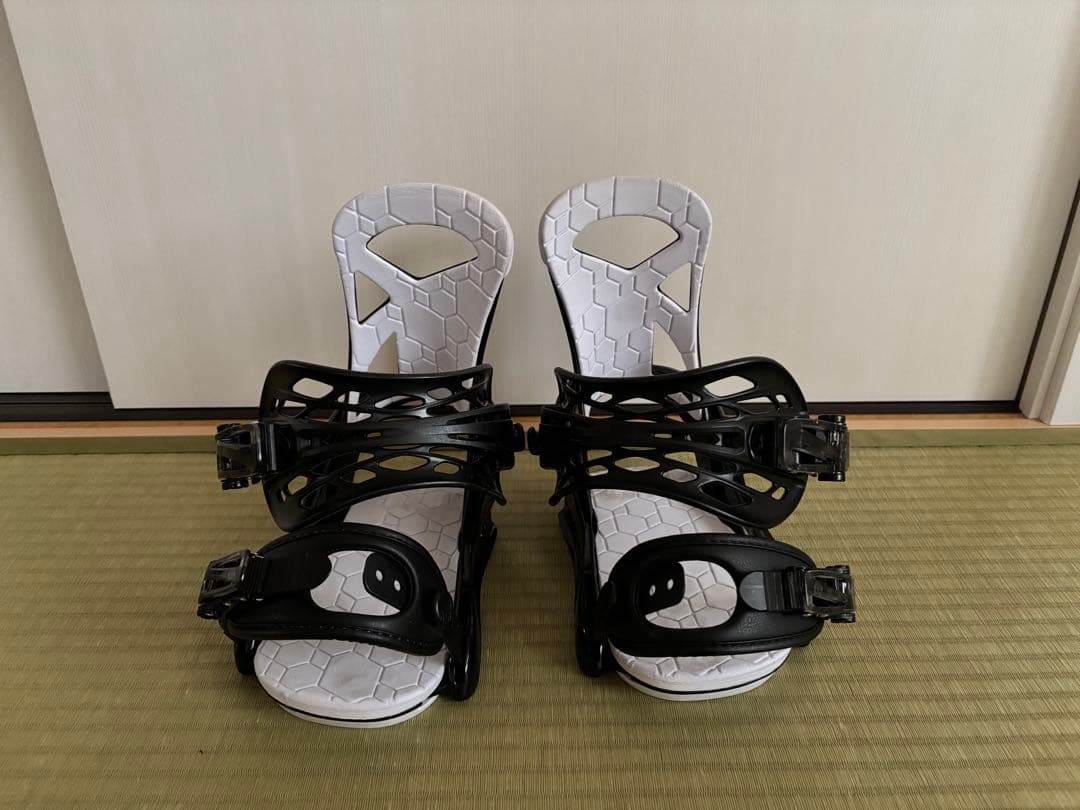 バートン ビンディング ジュニア用スモール