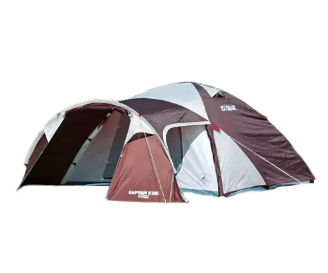 美品　エクスギア UA-18　CAPTAIN STAG キャプテンスタッグ