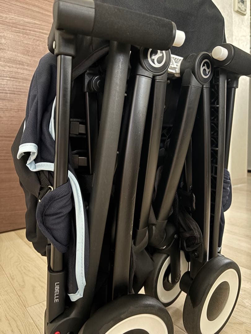 【極美品】サイベックス2023 リベル オーシャンブルー おまけ付き