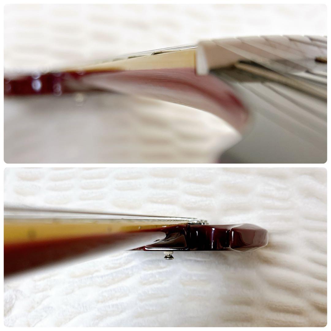 美品 Epiphone SG PRO G-400 2019年製 Cherry