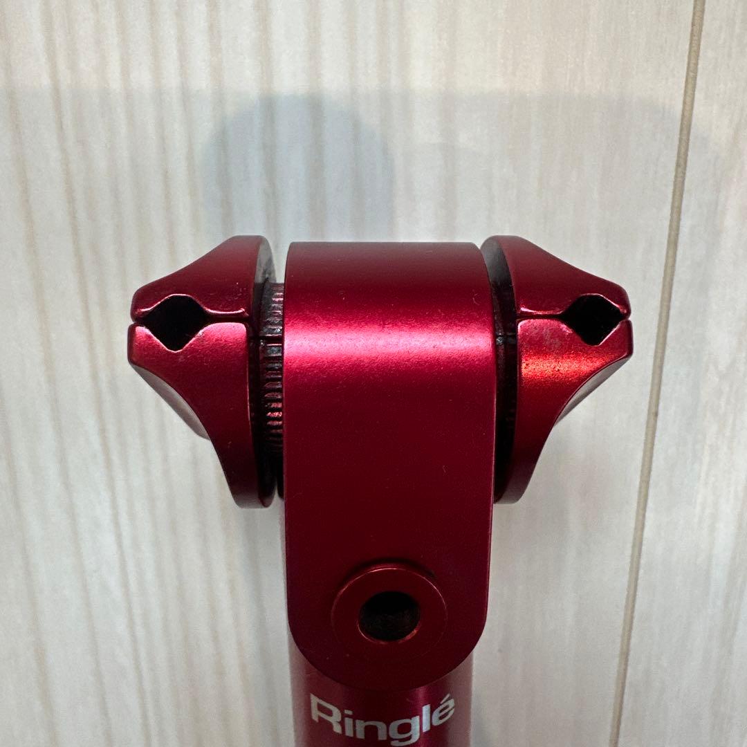 Ringle シートポスト　MOBY 27.0mm