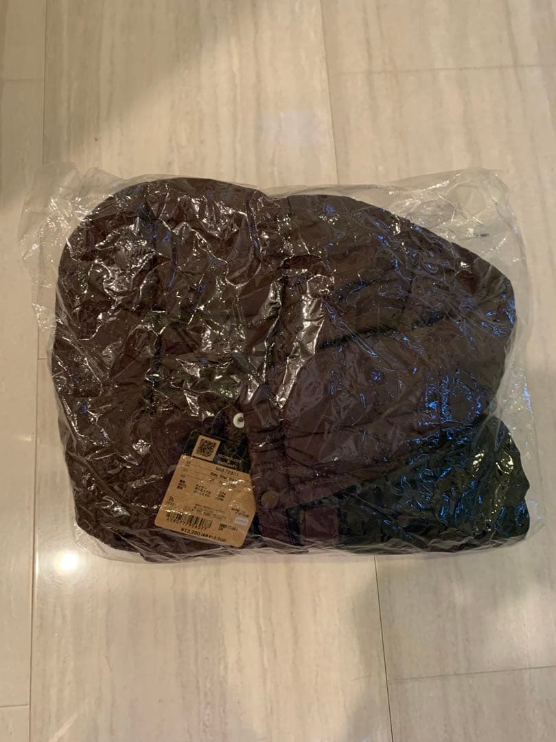 THE NORTH FACE ベビー シェル ブランケット ブラウン 新品未使用