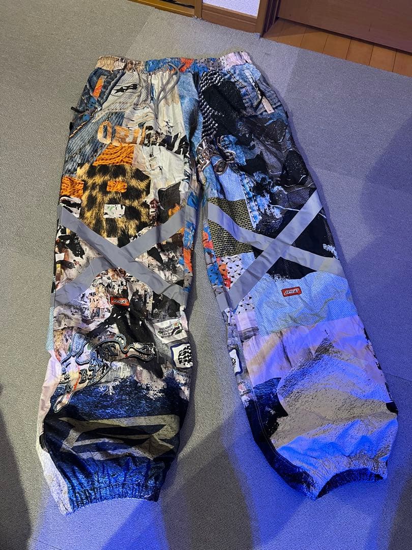 BSRABBIT スノーボード　ウェア　上下セットアップ