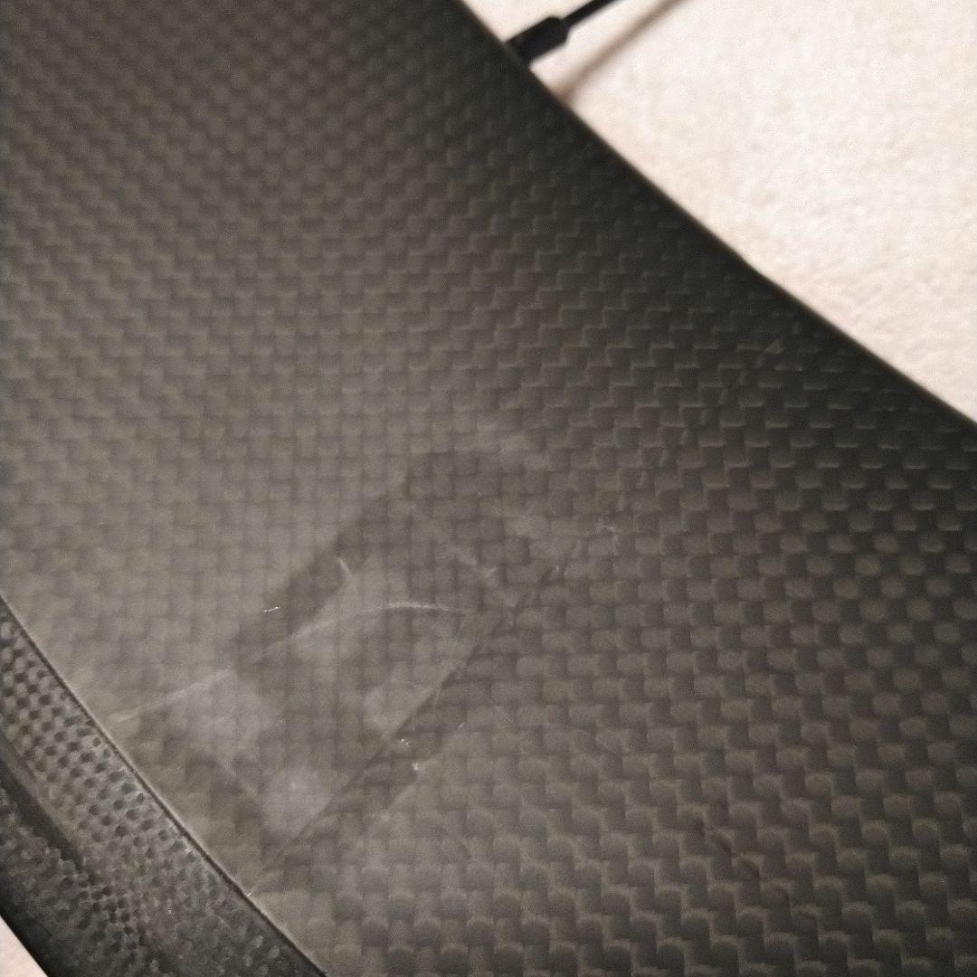 DINERホイール　88mmカーボンホイール　フロント用　クリンチャー